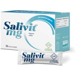 LOGUS PHARMA ELP SALIVIT MG 30 Stick 48g