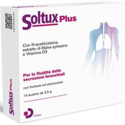 DIFASS INTERNATIONAL SpA SOLTUX Plus 14 Bust.