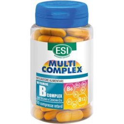 ESI Srl ESI Vitamine B Multi Complex 50 Compresse