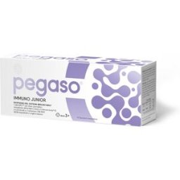 SCHWABE PHARMA ITALIA Srl PEGASO IMMUNO JUNIOR 14FL 10ML
