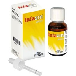 BIO THERAPIC ITALIA Srl INFAZIN Gtt 15ml