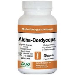 A.V.D. REFORM Srl ALOHA CORDYCEPS 90 Cps A.V.D.