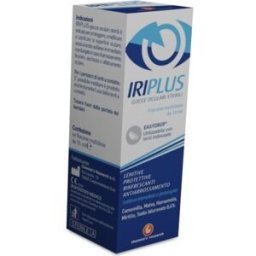 CHEMIST'S RESEARCH Srl IRIPLUS Coll.0,4% 10ml