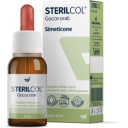STERIL FARMA STERILCOL Gtt 20ml