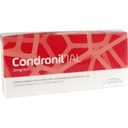 DOC PHARMA RX CONDRONIL IAL 1 Sir.1,6% 2ml