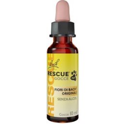SCHWABE PHARMA ITALIA Srl RESCUE Pet Gocce 10ml