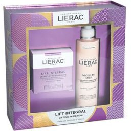 LIERAC (LABORATOIRE NATIVE IT) LIERAC COFANETTO LIFT INTEGRAL CREMA GIORNO + LATTE MICELLARE STRUCCANTE