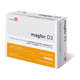 PHARMA MUM ITALIA Srl MAGFOR D3 14 Bustine