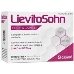 CHIESI CH LIEVITOSOHN 30 Bustine