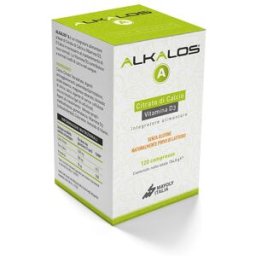 MAYOLY ITALIA S.P.A ALKALOS A 120 Cpr