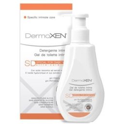 EKUBERG PHARMA S.U.R.L. DERMOXEN DET INTIMO DIABETICI