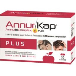 DIVA SRL ANNURKAP Plus 30 Cps