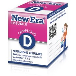 NAMED Srl NEWERA D 240 Granuli