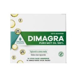 PROMO PHARMA DIMAGRA MCT Oil 100% 30 Stick