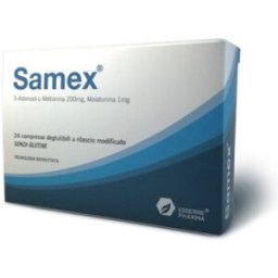 ESSERRE PHARMA SAMEX 24 Cpr