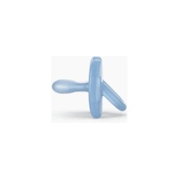 SUAVINEX ITALIA Srl SUCCHIETTO 100% SILICONE 6/18 MESI AZZURRO I2