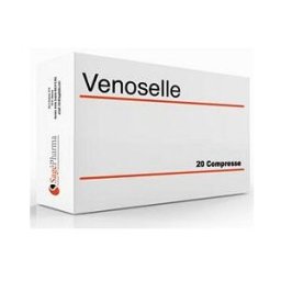 SAGE PHARMA Srl VENOSELLE 20 Cpr