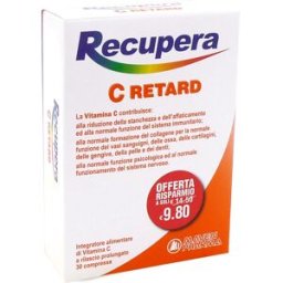 MAVEN PHARMA Srl RECUPERA C Retard 30 Cpr