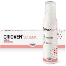 OMEGA PHARMA CRIOVEN Sch.Criogenica 150ml