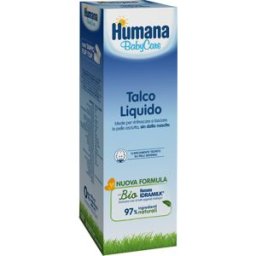 HUMANA ITALIA SpA HUMANA^BC Talco Liquido 100ml