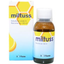 BI3 PHARMA Srl MILTUSS 150ml