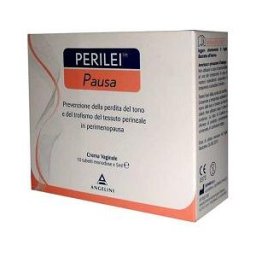 ANGELINI PHARMA PERILEI Pausa 10 Tubetti 5ml