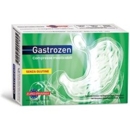 EUROPHARMA SRL GASTROZEN 30 Cpr