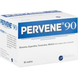 UP PHARMA PERVENE 90 Ovaline