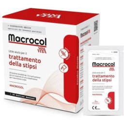 PALADIN PHARMA SANAVITA MACROCOL PLUS 20BUST