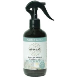 POOL PHARMA Srl ETEREAL SPRAY TESSUTI AMBIENTE MUSCHIO BIANCO 250ML