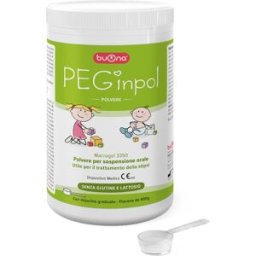 BUONA SpA SOCIETA' BENEFIT PEGINPOL Macrogol 3350 400g