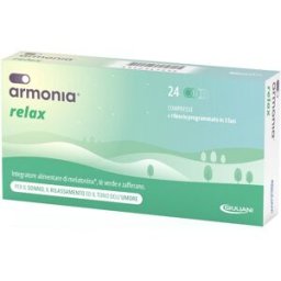 NATHURA ARMONIA RELAX 24 Cpr 1mg