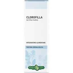 ERBA VITA CLOROFILLA Sol.Ial. 50ml EBV