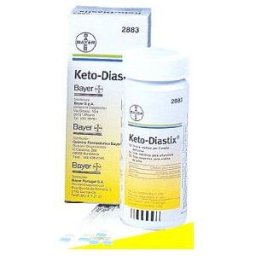 ASCENSIA DIAGN KETODIASTIX 2883