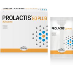 OMEGA PHARMA PROLACTIS GG PLUS 20 Bust.