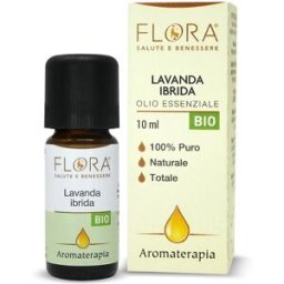 FLORA Srl LAVANDA OE BIO 10ML