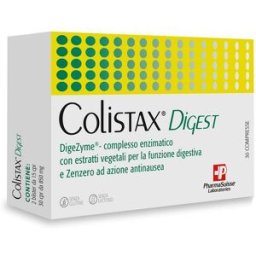 PHARMASUISSE SRL COLISTAX DIGEST 30 Cpr