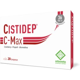 ERBOZETA ELP CISTIDEP C MAX 20 Cpr