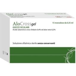 OFF HEALTH SPA ALOCROSSGEL SOLUZIONE OFT15MON