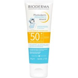 BIODERMA ITALIA PHOTODERM PED MINERAL SPF50+