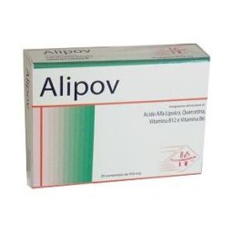 FILCA FARMA Srl ALIPOV 20 Cpr 19g