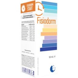 BIOGROUP SpA SOCIETA BENEFIT FISIODORM START Sol.Ial.50ml