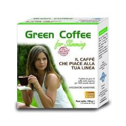 BODYLINE Srl GREEN COFFEE FOR Slimming 140g