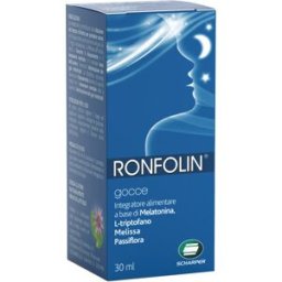 SCHARPER RONFOLIN Gtt 30ml