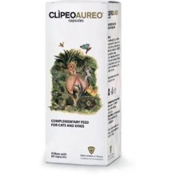 ROSA CANINA PET FORMULA CLIPEO AUREO 60 CPS