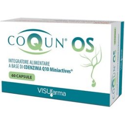 VISUFARMA SpA COQUN OS 60 Capsule