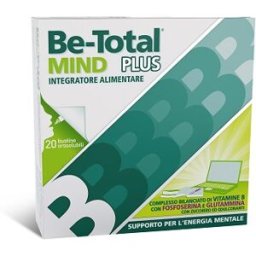 HALEON ITALY Srl BETOTAL MIND PLUS 20 BUSTINE