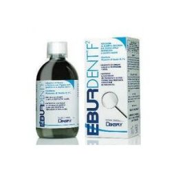DENTSPLY SIRONA ITALIA Srl EBURDENT F2 Collutorio 500ml