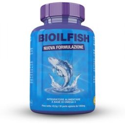 BIOSALUS BIOILFISH 30 Perle