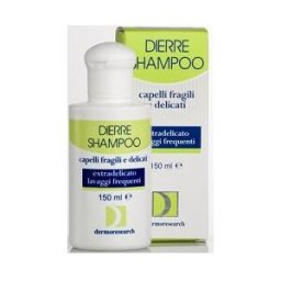 DERMORESEARCH JUDIFARM DIERRE Shampoo Dolce 150ml